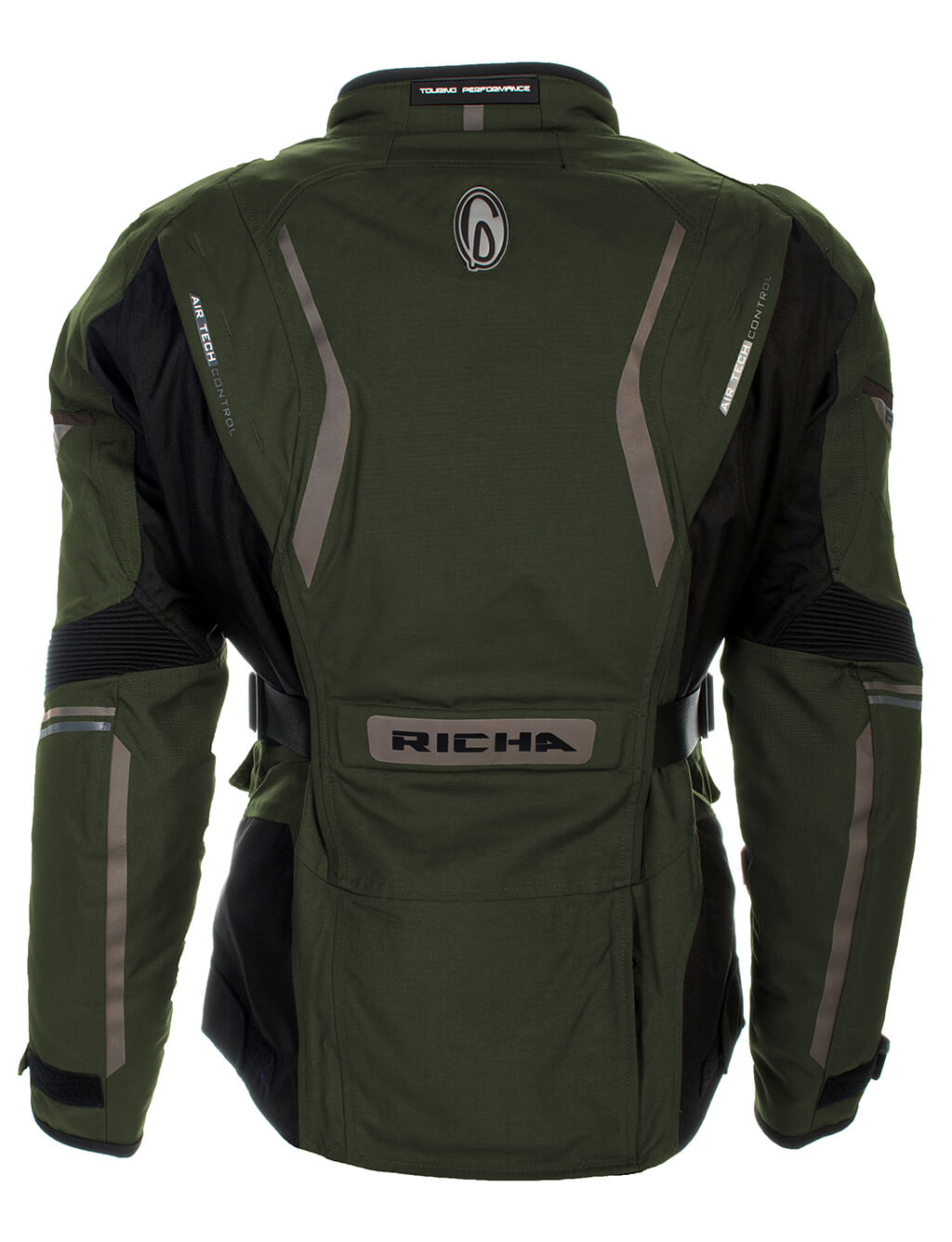 Infinity 2 urban green mc jakke